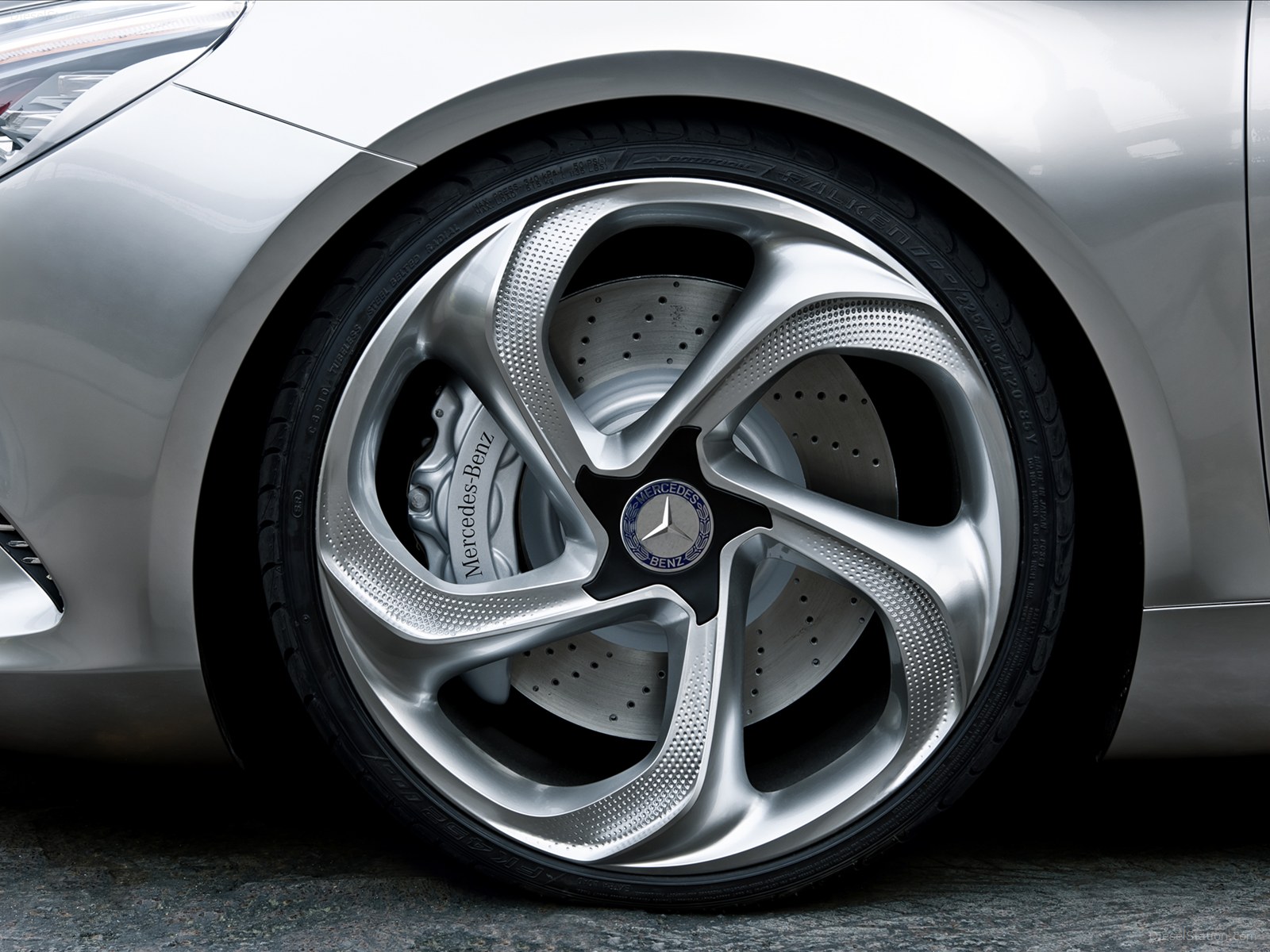 Mercedes Benz Concept Style Coupe 2012 Mercedes Benz Concept Style Coupe 2012