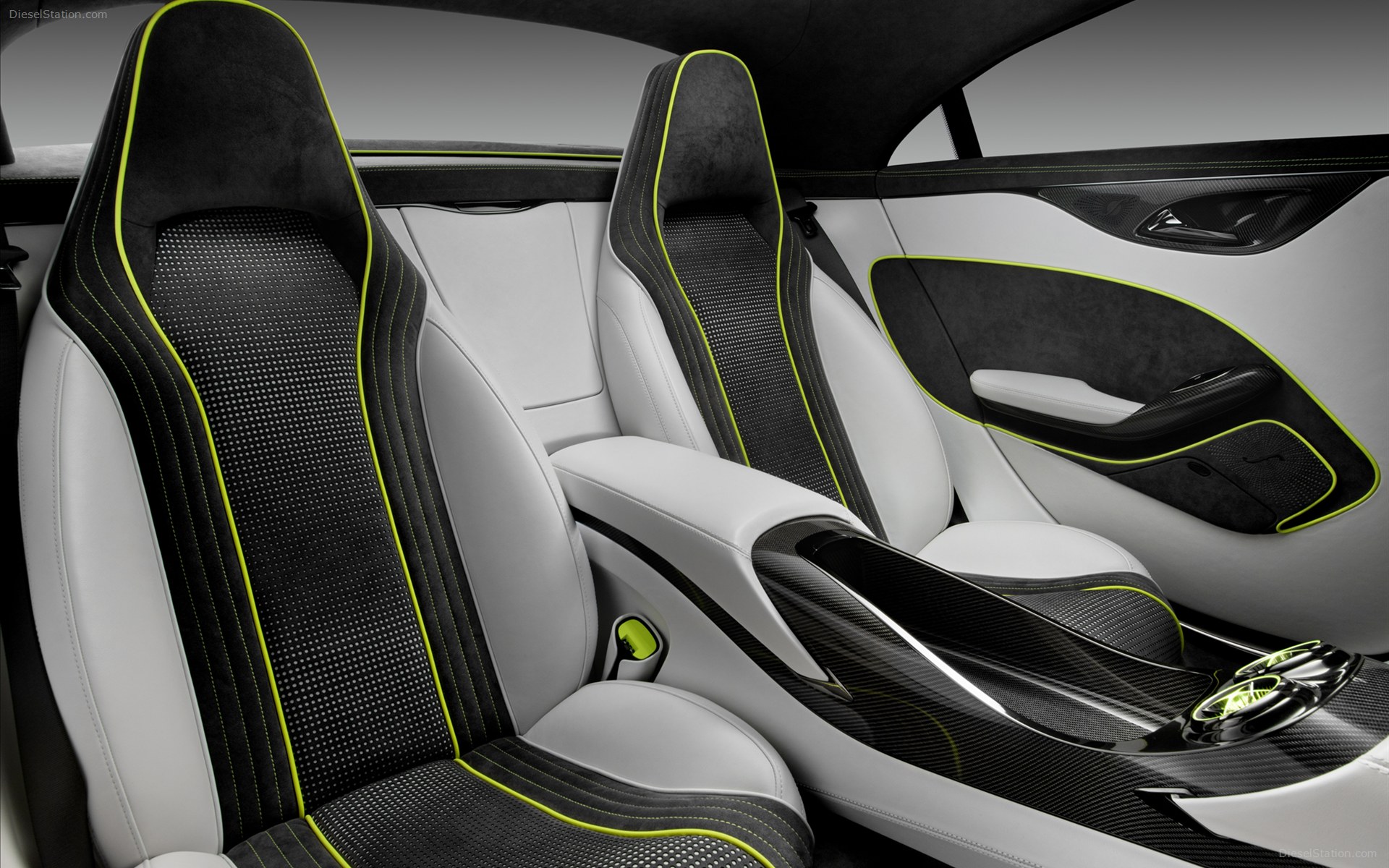 Mercedes Benz Concept Style Coupe 2012 Mercedes Benz Concept Style Coupe 2012