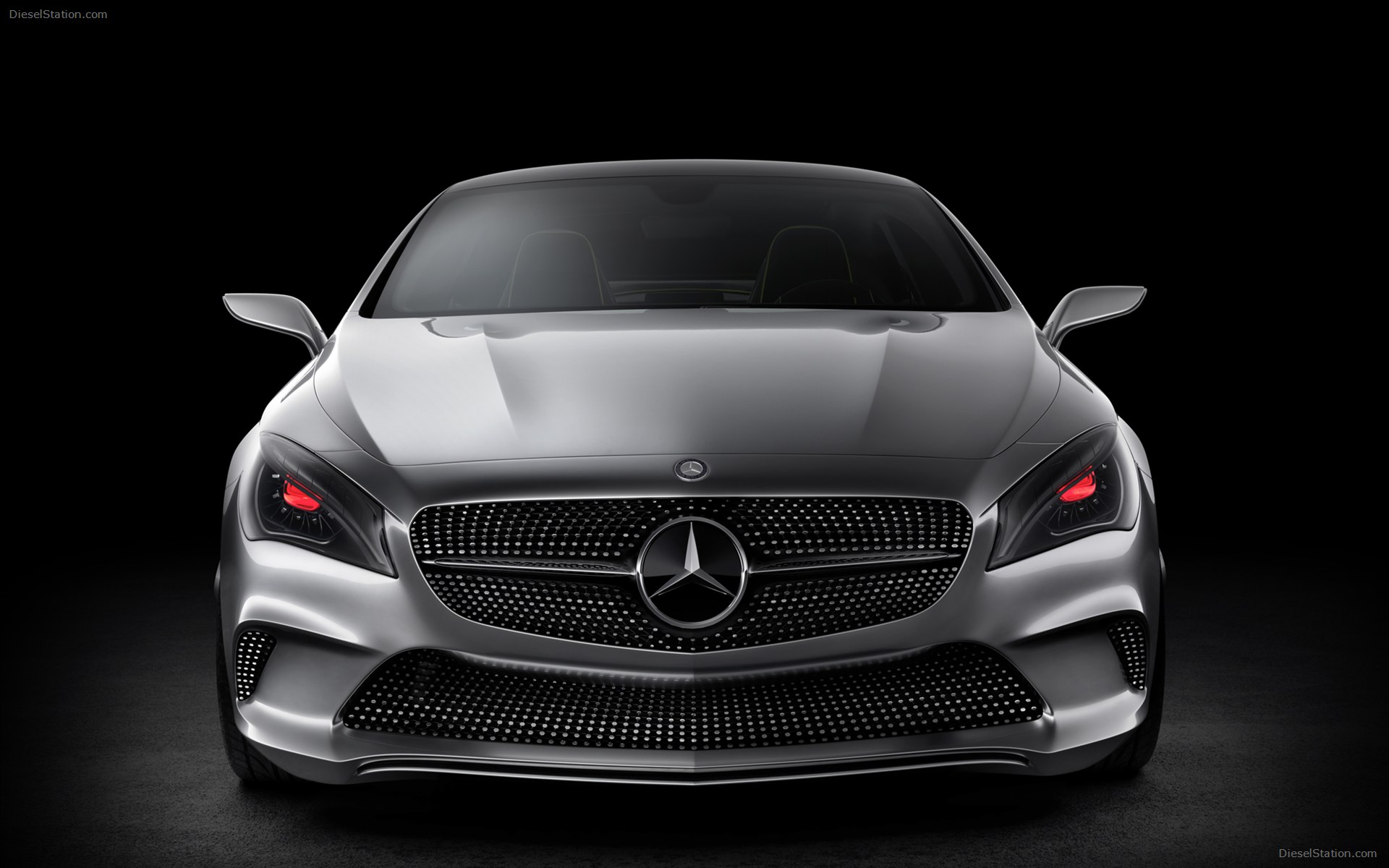 Mercedes Benz Concept Style Coupe 2012
