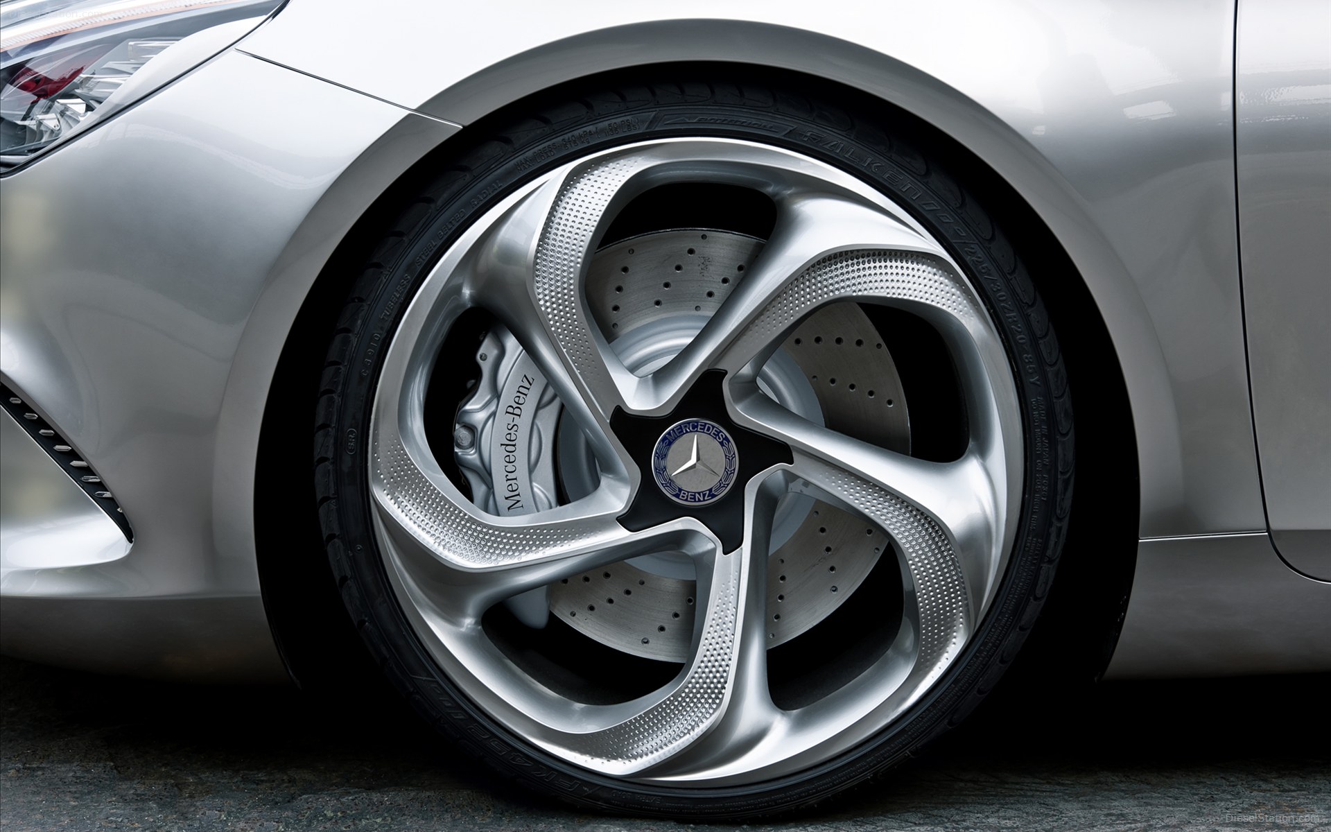 Mercedes Benz Concept Style Coupe 2012