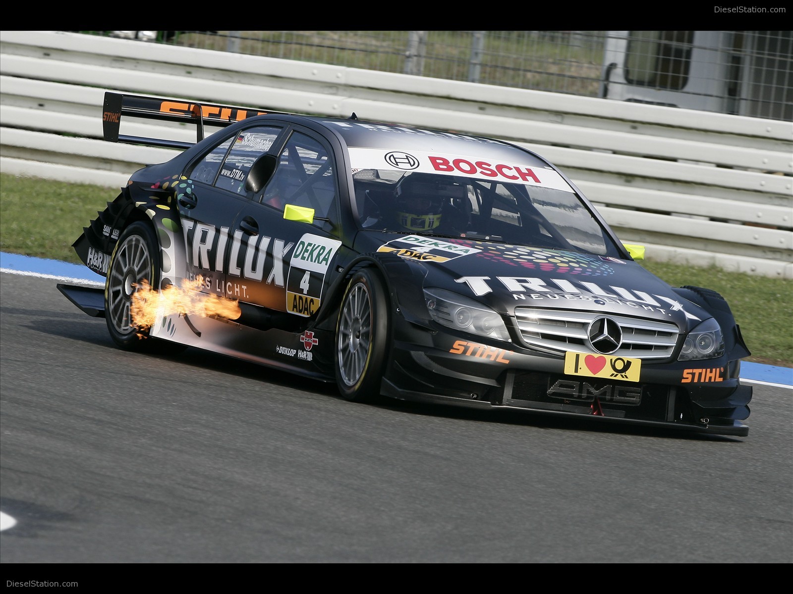 DTM Hockenheim - Qualifying