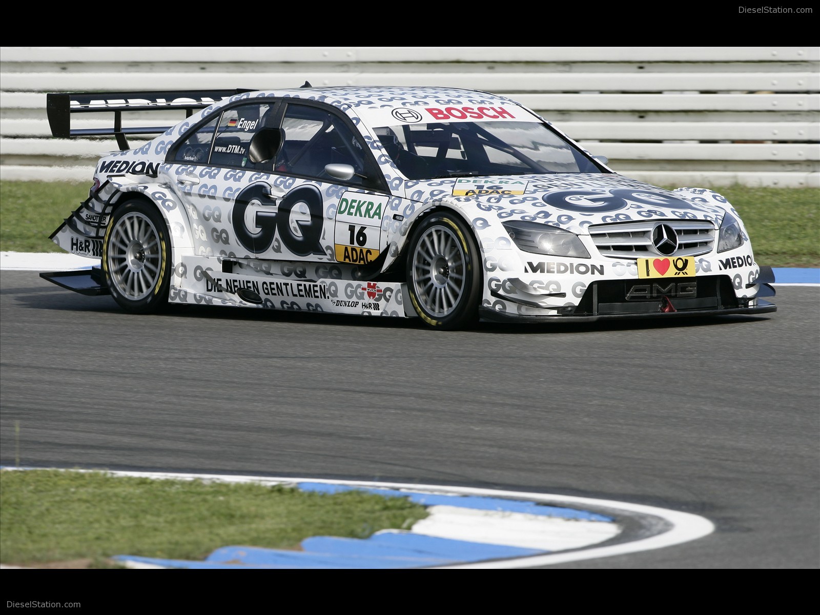 DTM Hockenheim - Qualifying
