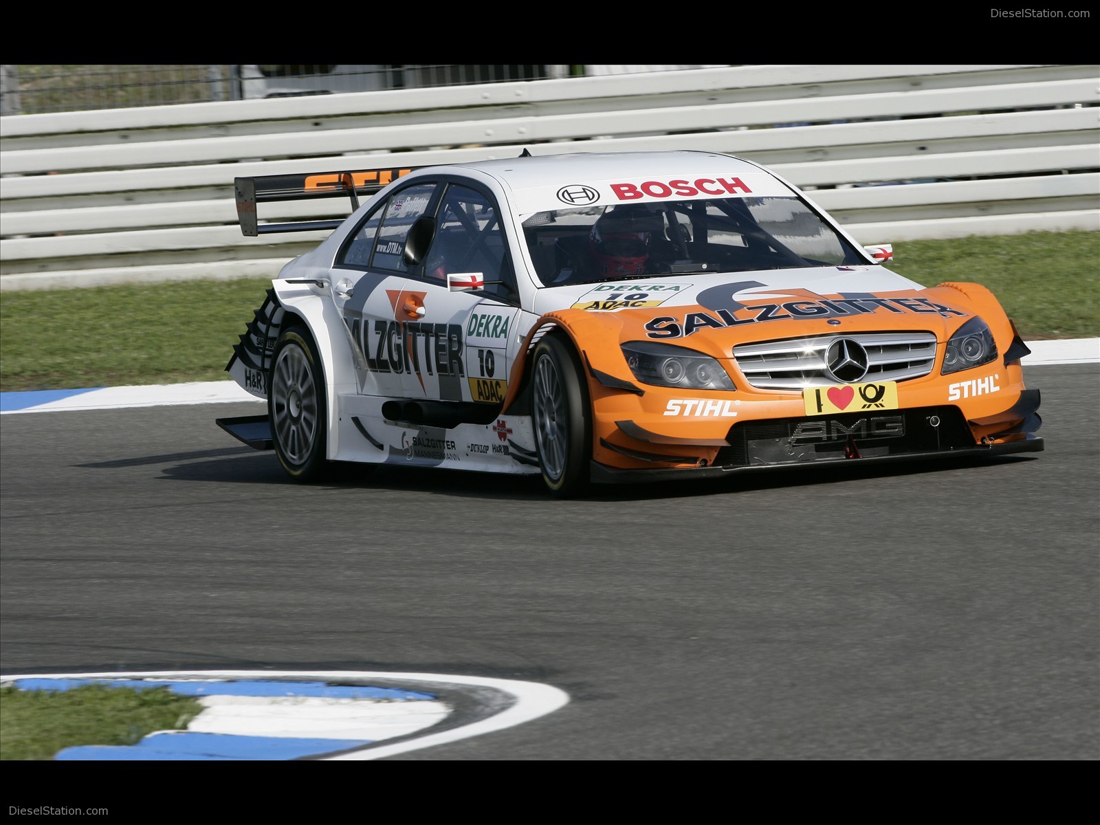 DTM Hockenheim - Qualifying