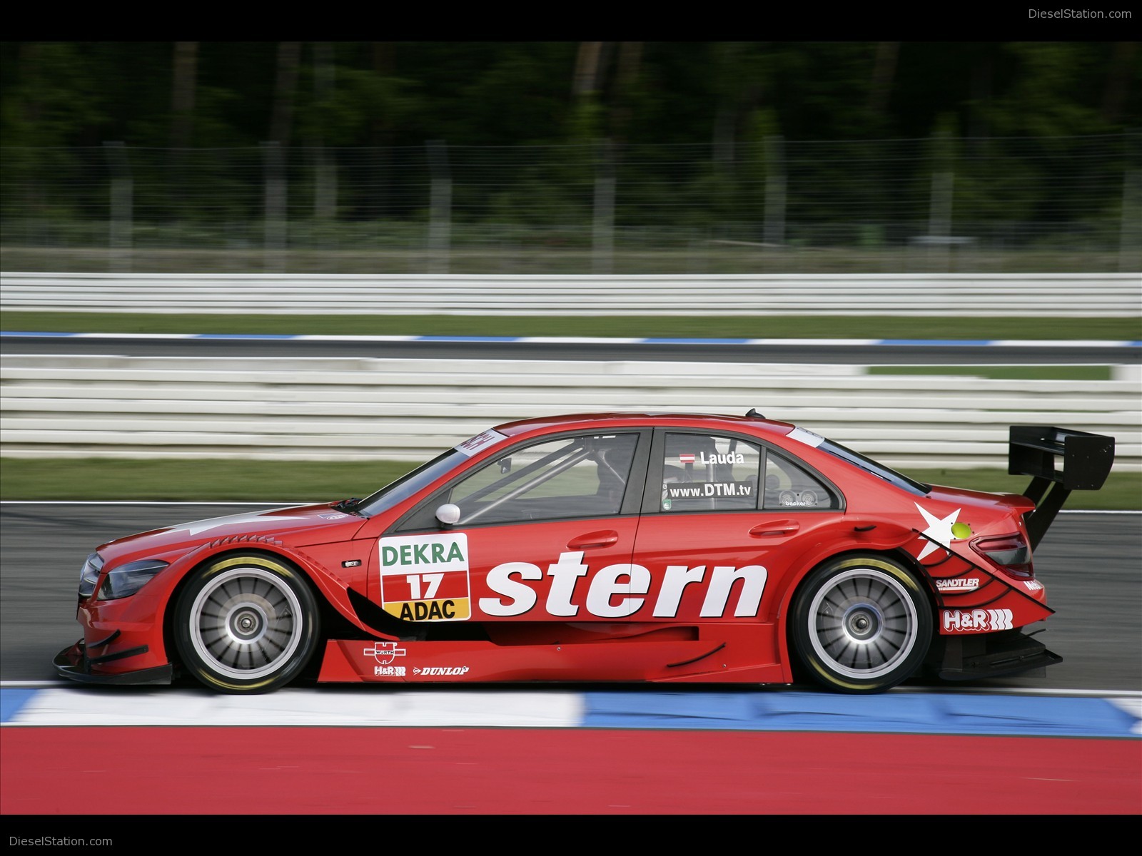 DTM Hockenheim - Qualifying