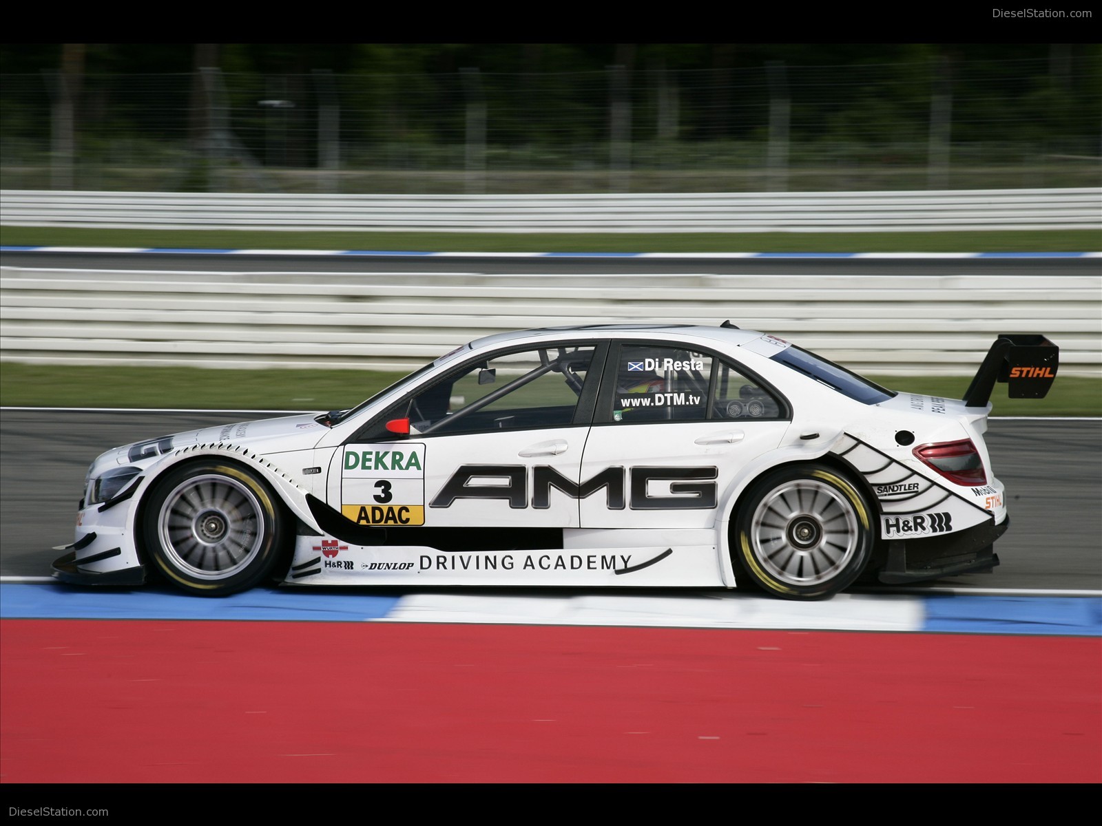 DTM Hockenheim - Qualifying