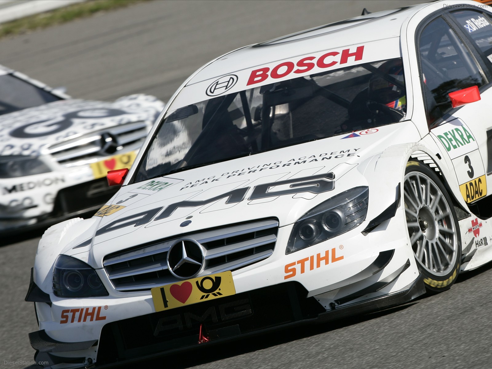DTM Hockenheim - Qualifying