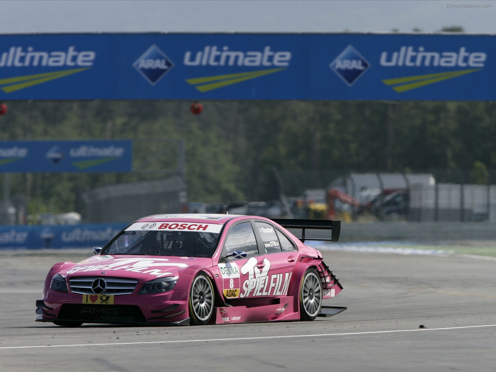 DTM Hockenheim - Qualifying