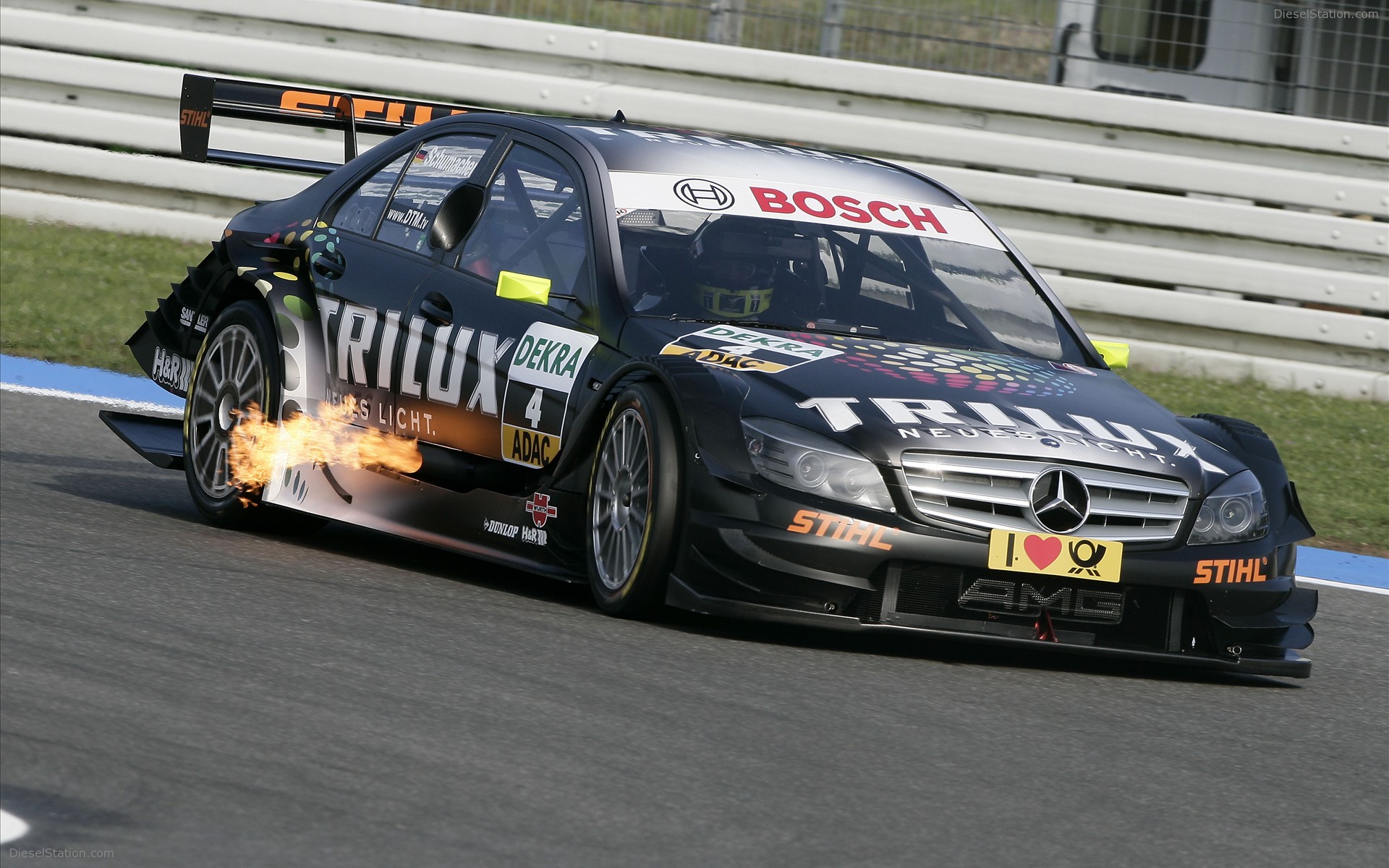 DTM Hockenheim - Qualifying