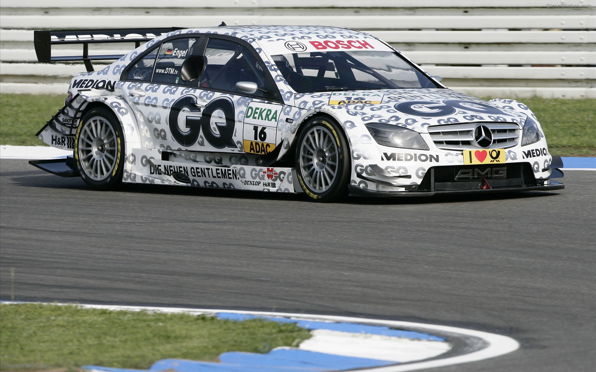 DTM Hockenheim - Qualifying