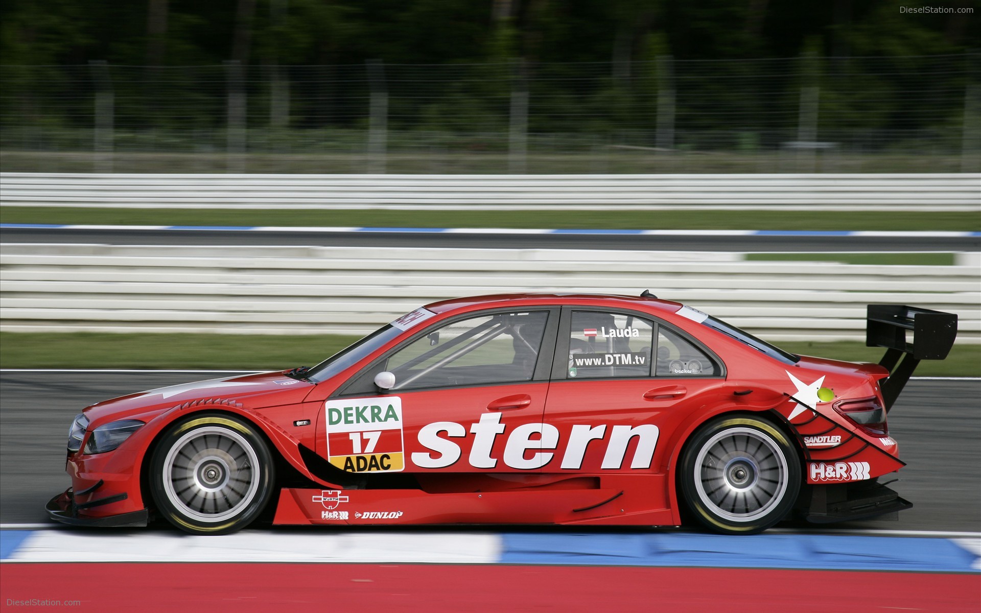 DTM Hockenheim - Qualifying