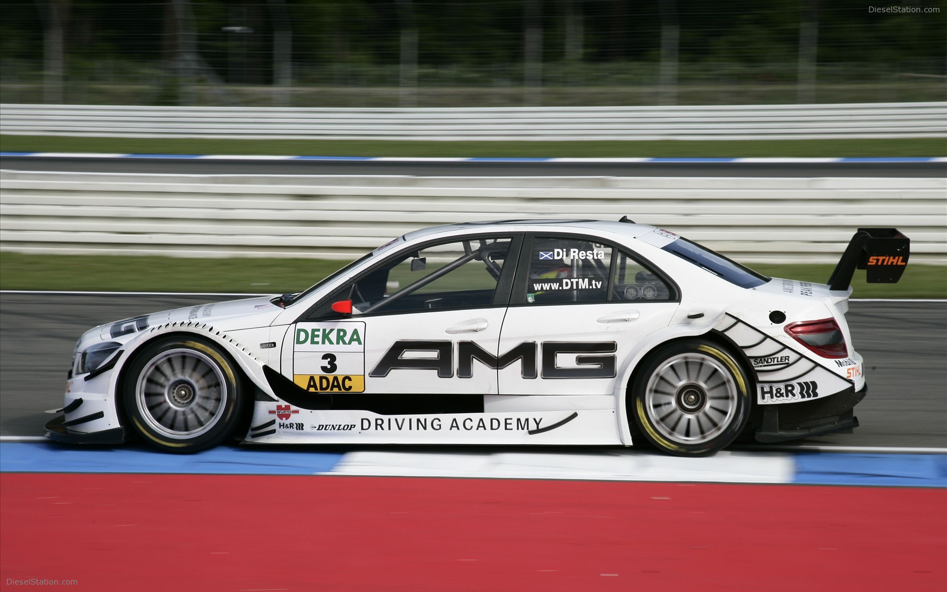 DTM Hockenheim - Qualifying