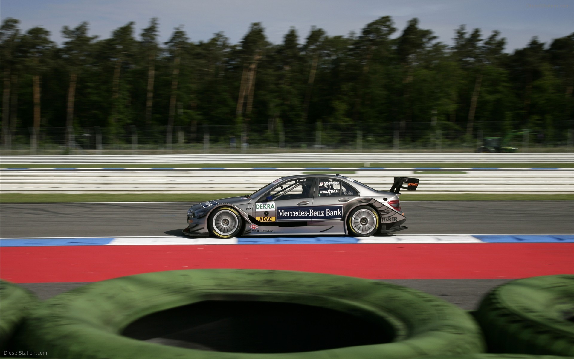 DTM Hockenheim - Qualifying