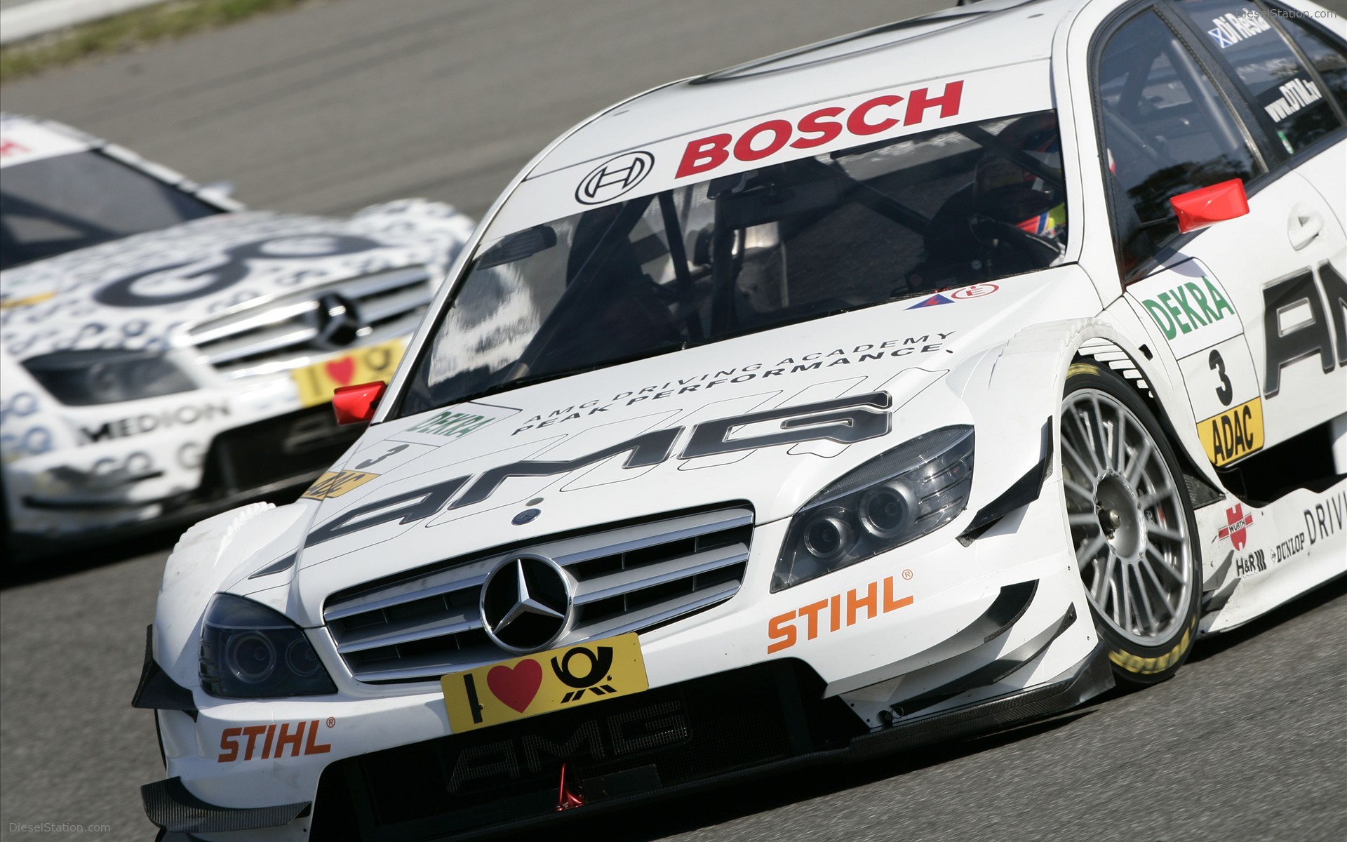 DTM Hockenheim - Qualifying