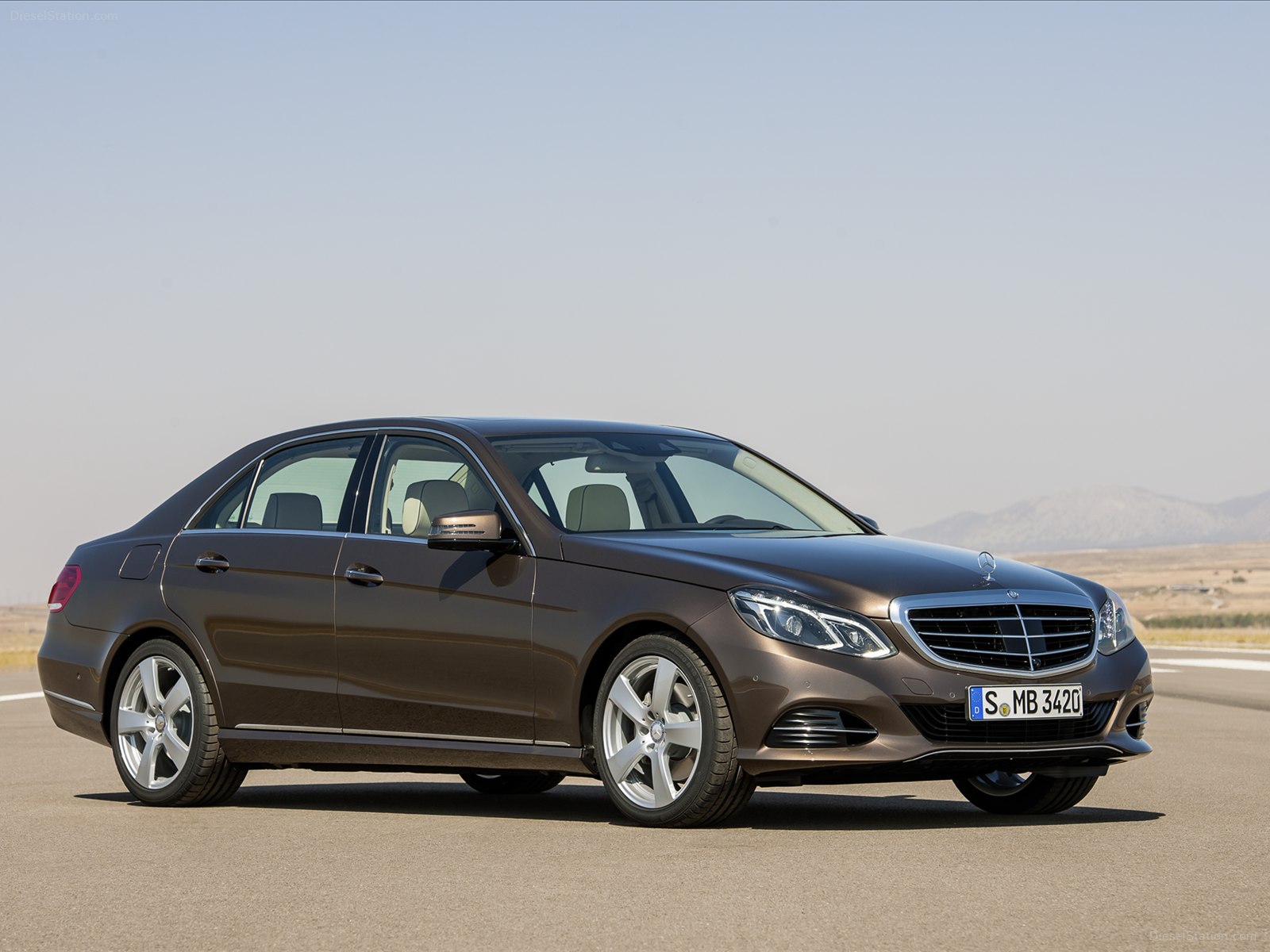 Mercedes-Benz E-Class 2014