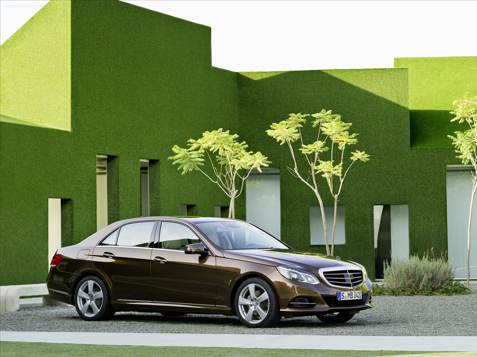 Mercedes-Benz E-Class 2014