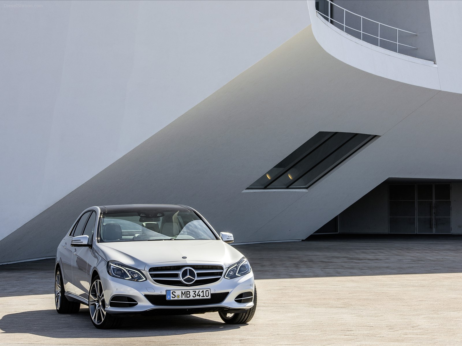 Mercedes-Benz E-Class 2014