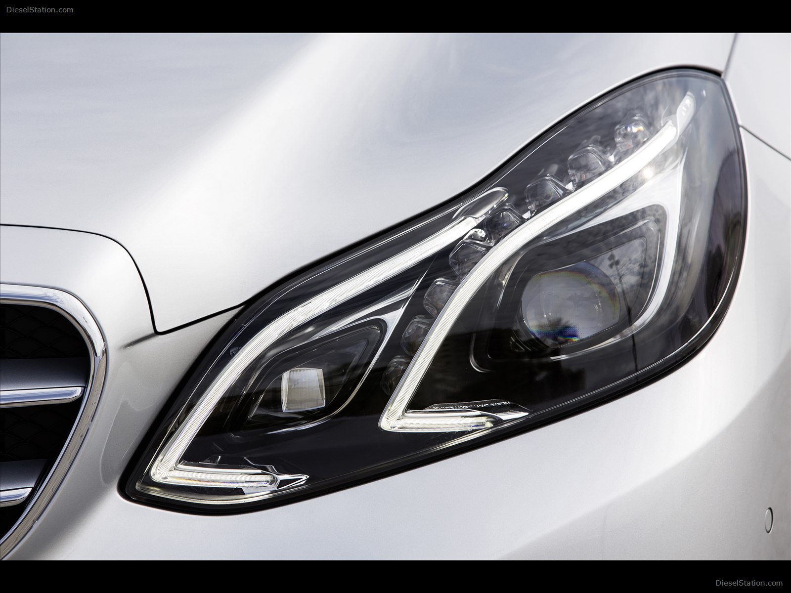 Mercedes-Benz E-Class 2014