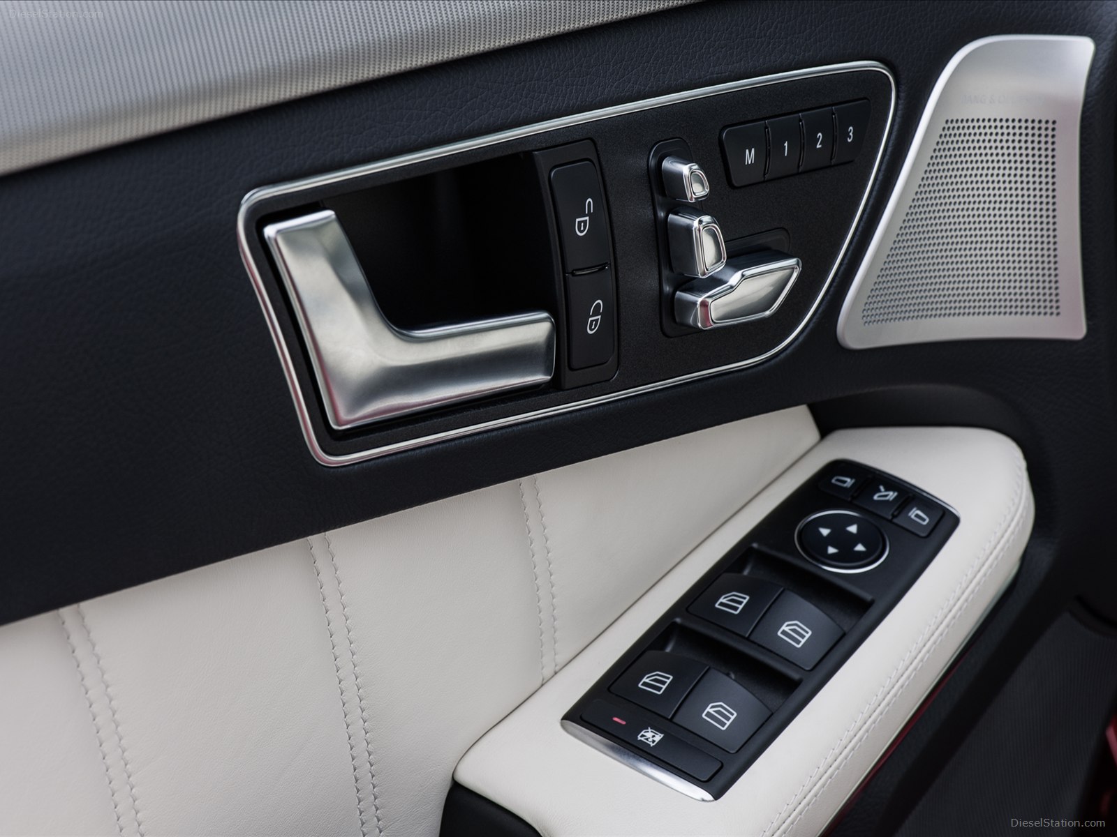 Mercedes-Benz E-Class 2014