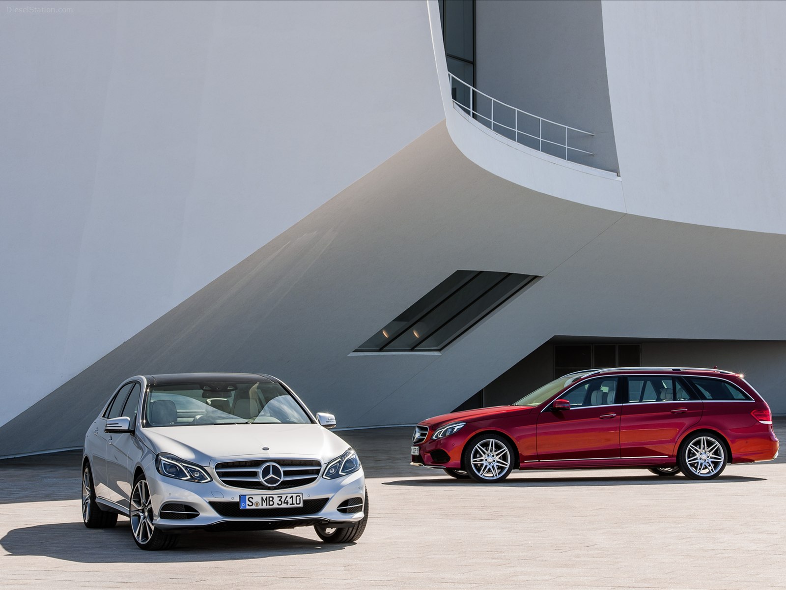 Mercedes-Benz E-Class 2014