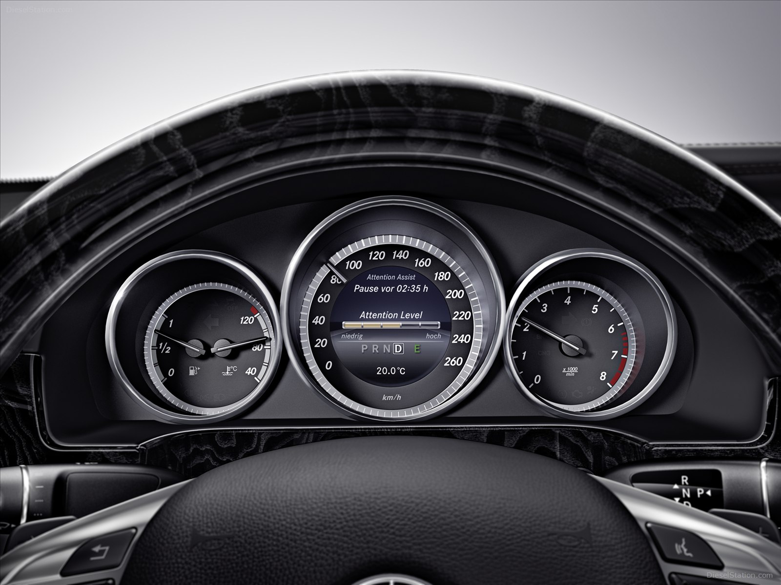 Mercedes-Benz E-Class 2014