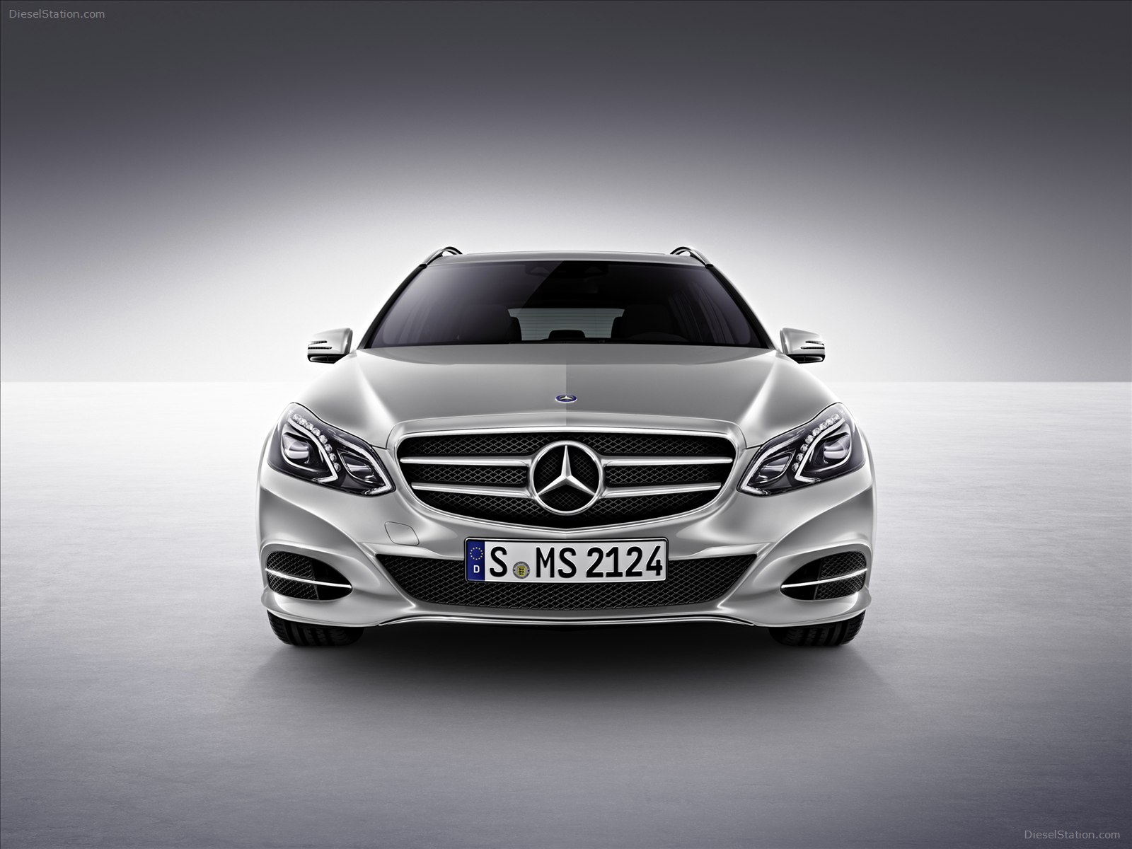 Mercedes-Benz E-Class 2014