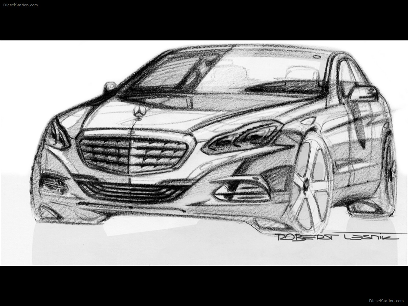 Mercedes-Benz E-Class 2014