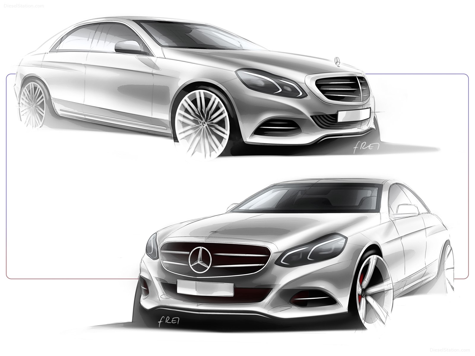 Mercedes-Benz E-Class 2014