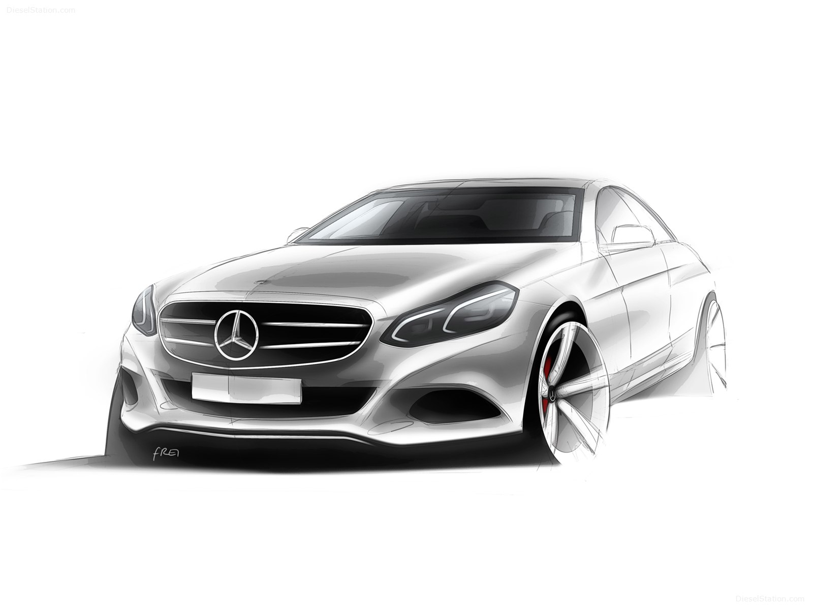 Mercedes-Benz E-Class 2014