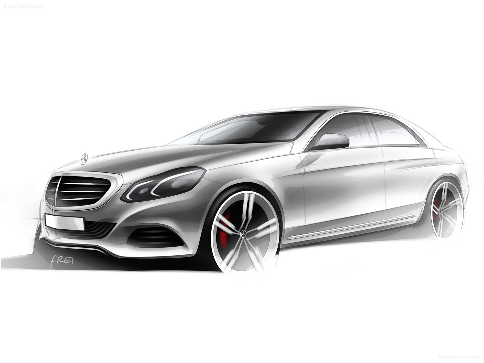 Mercedes-Benz E-Class 2014