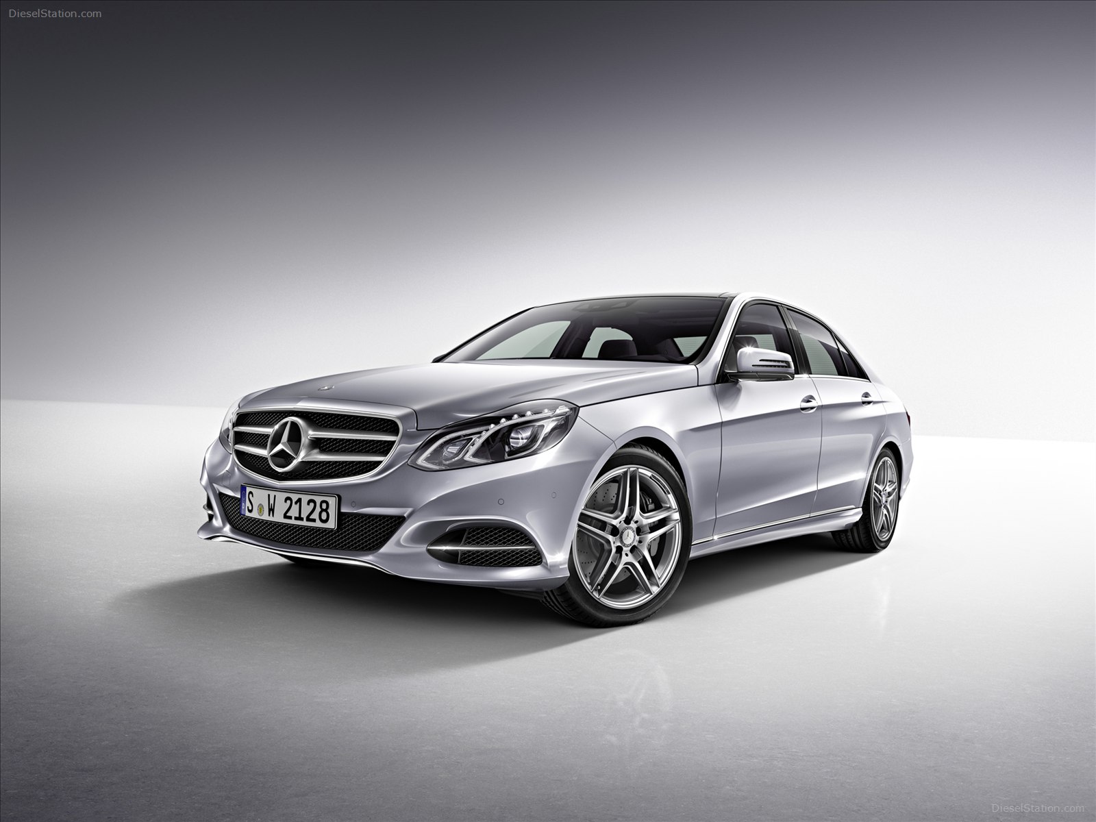 Mercedes-Benz E-Class 2014