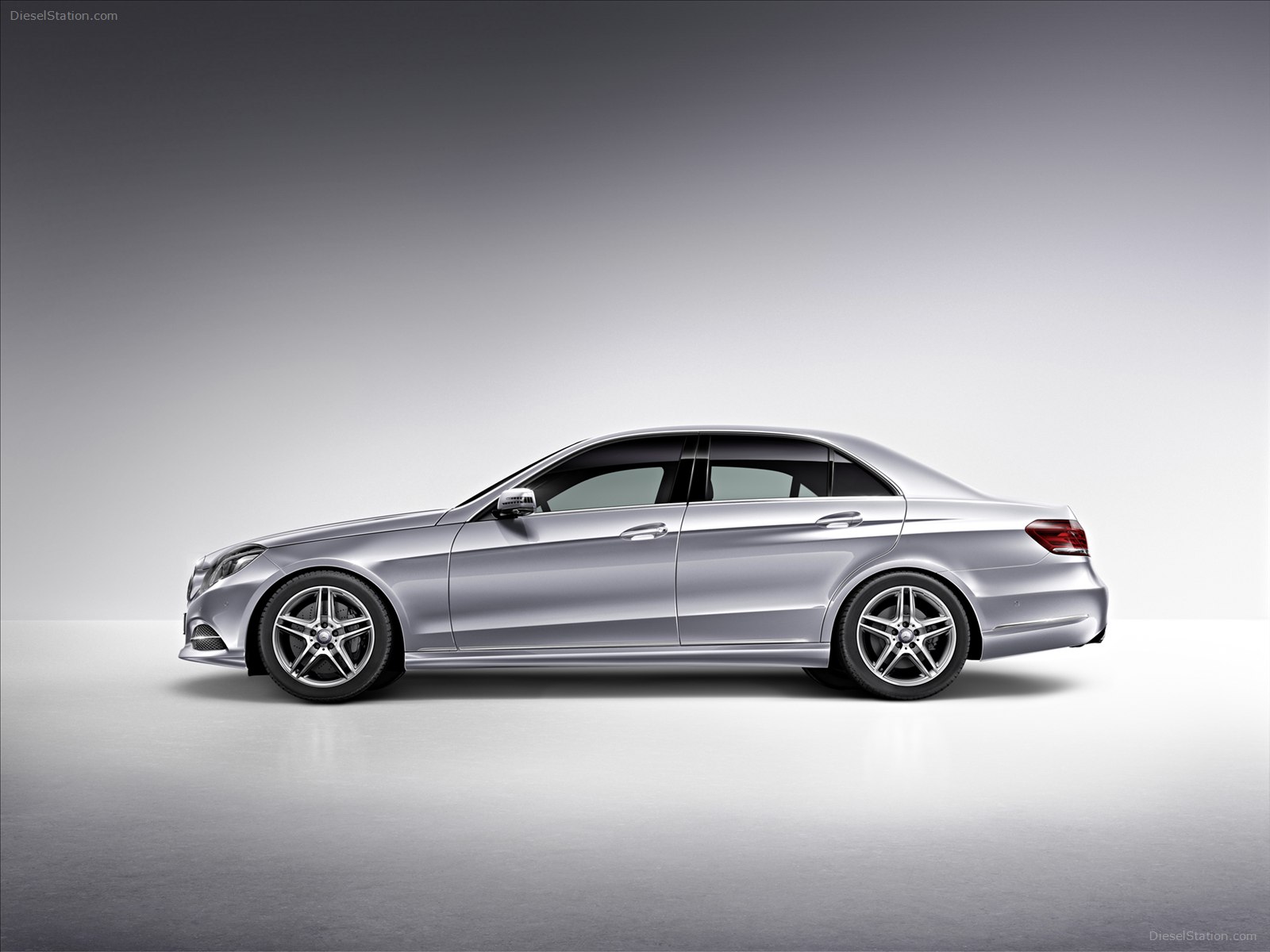 Mercedes-Benz E-Class 2014