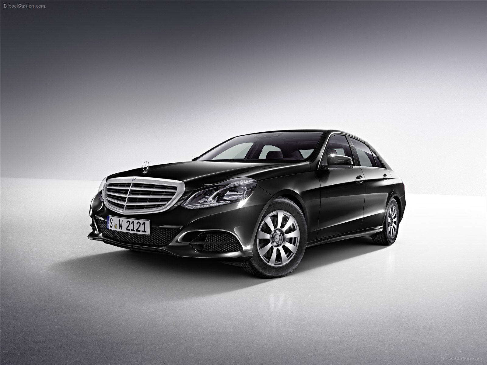 Mercedes-Benz E-Class 2014