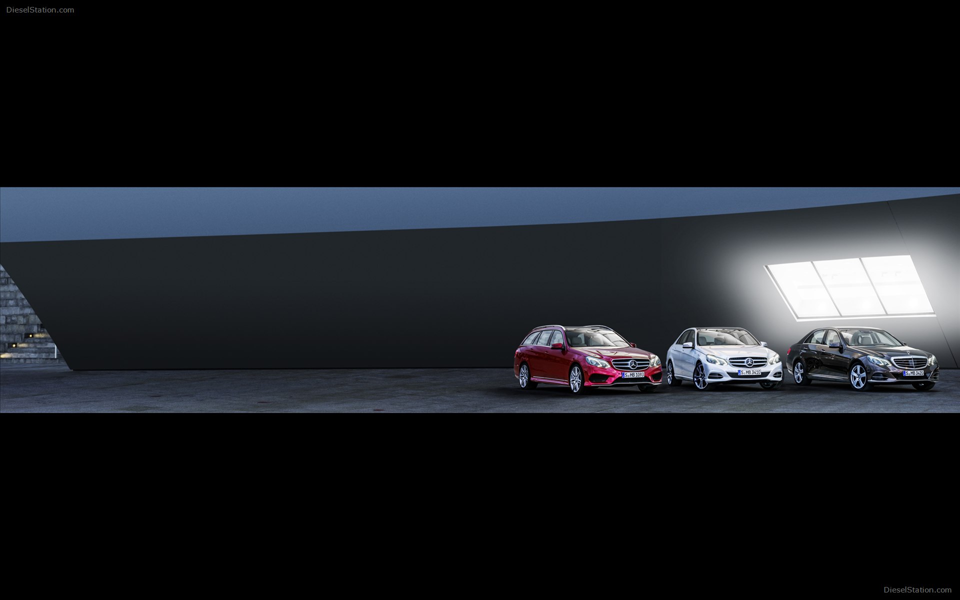 Mercedes-Benz E-Class 2014