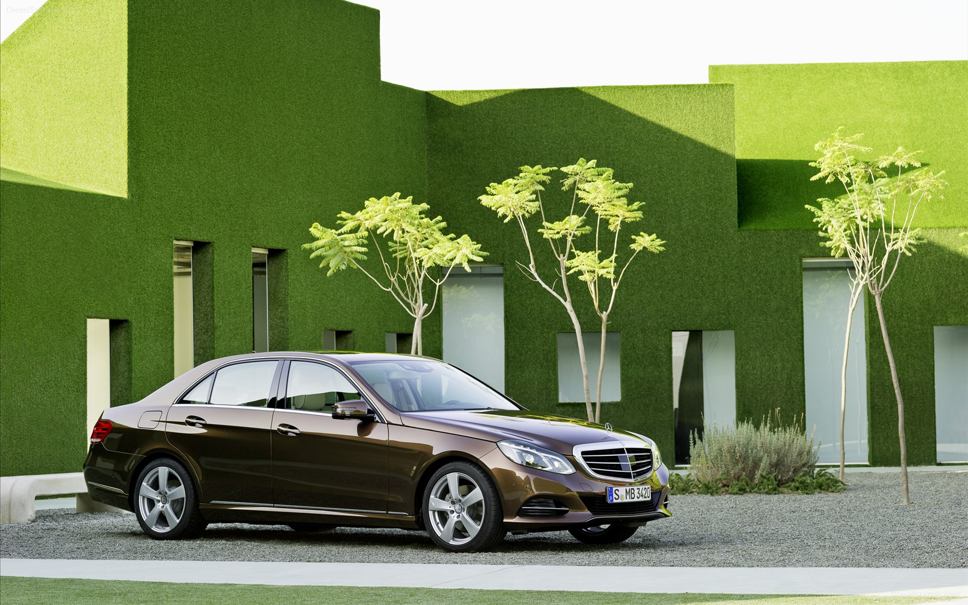 Mercedes-Benz E-Class 2014