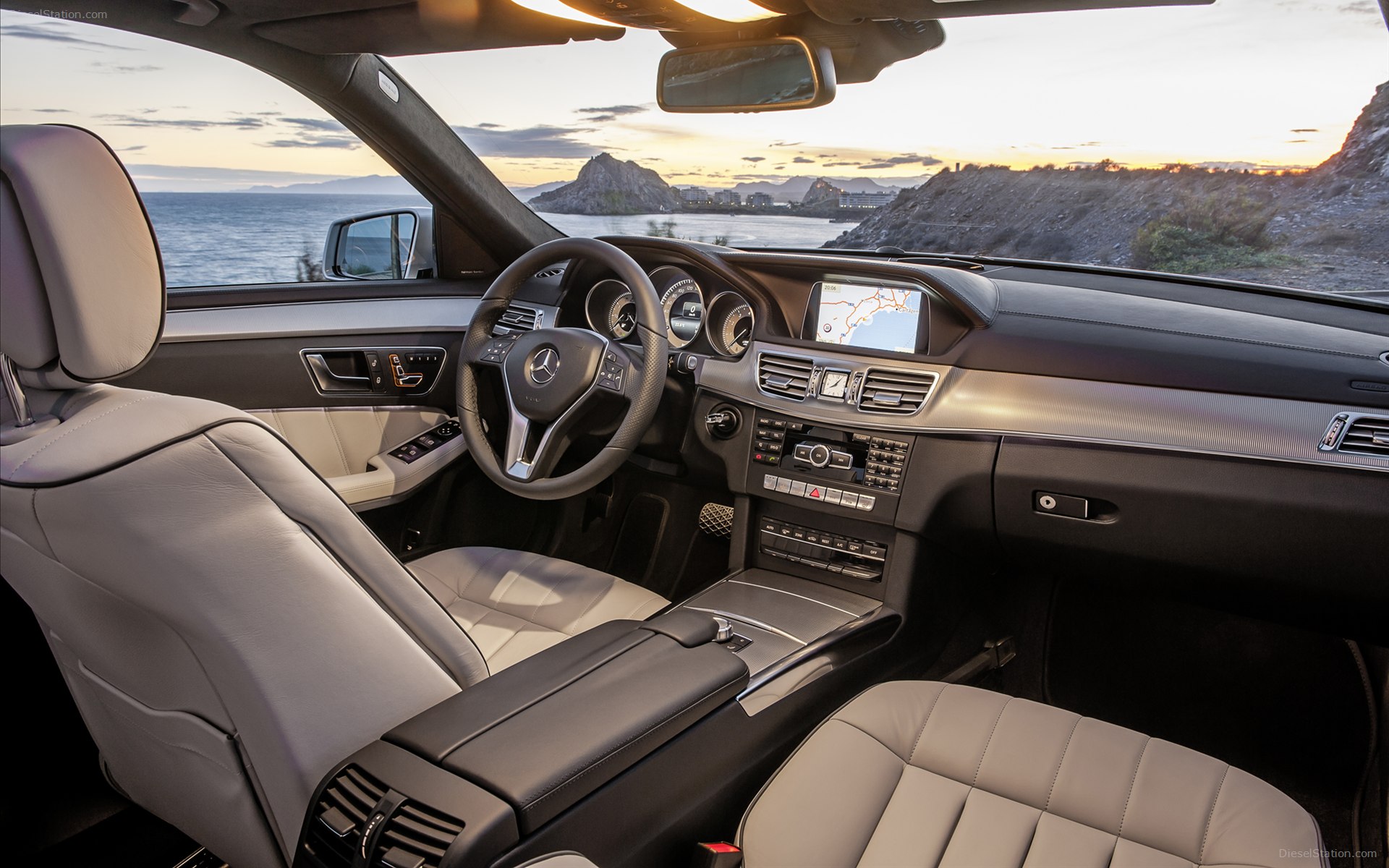 Mercedes-Benz E-Class 2014