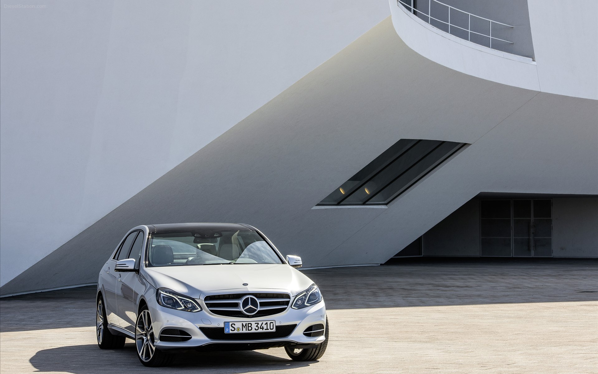 Mercedes-Benz E-Class 2014