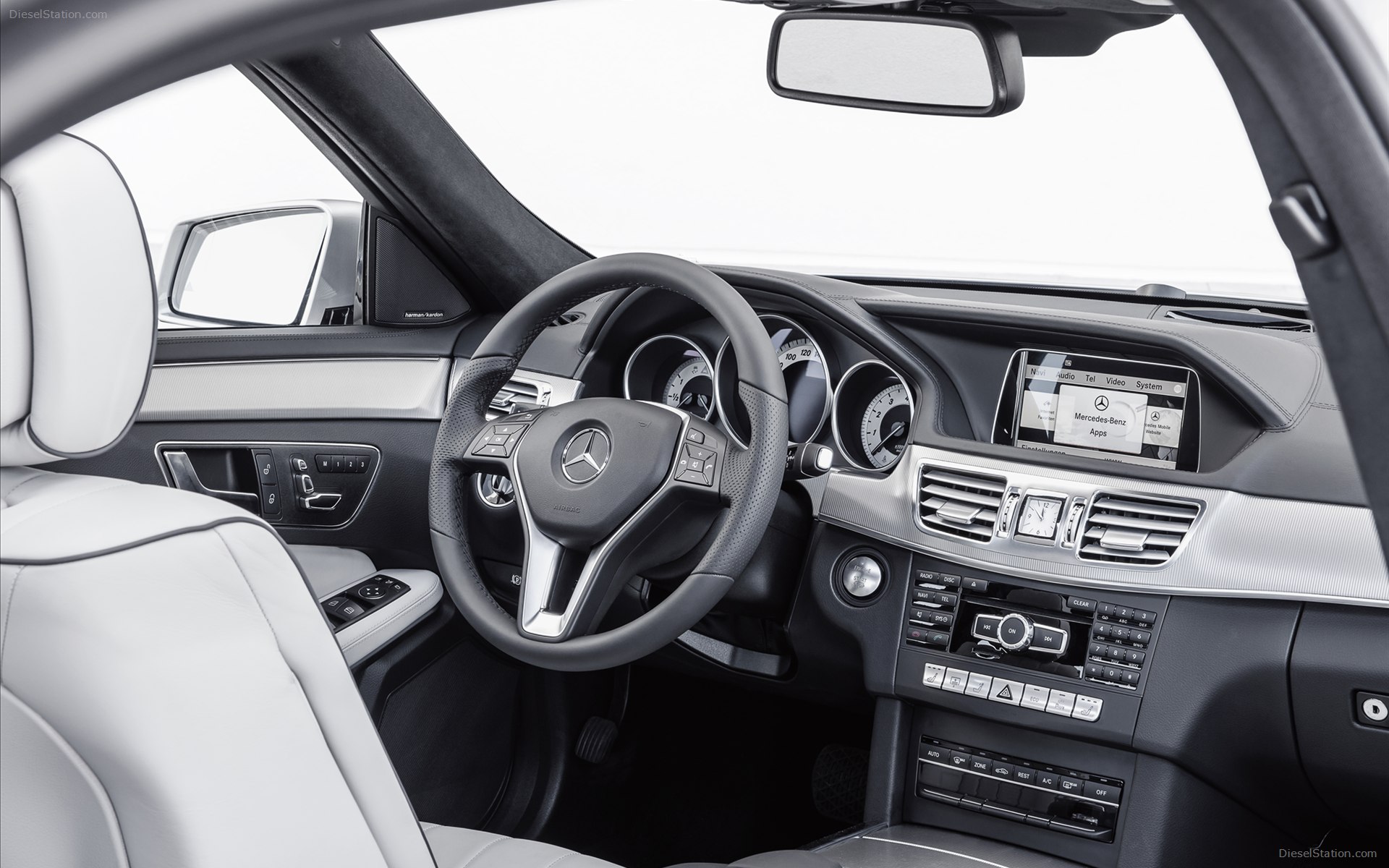 Mercedes-Benz E-Class 2014