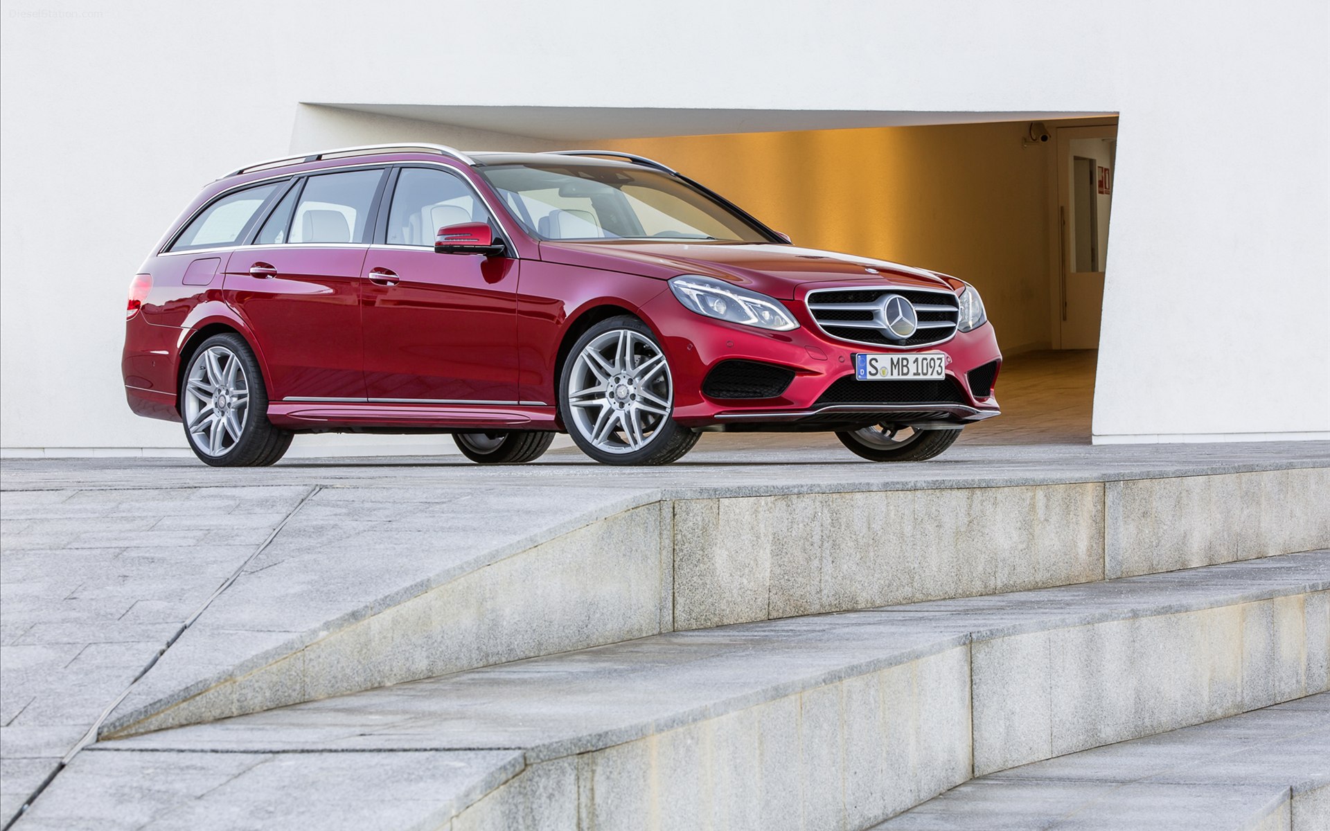 Mercedes-Benz E-Class 2014