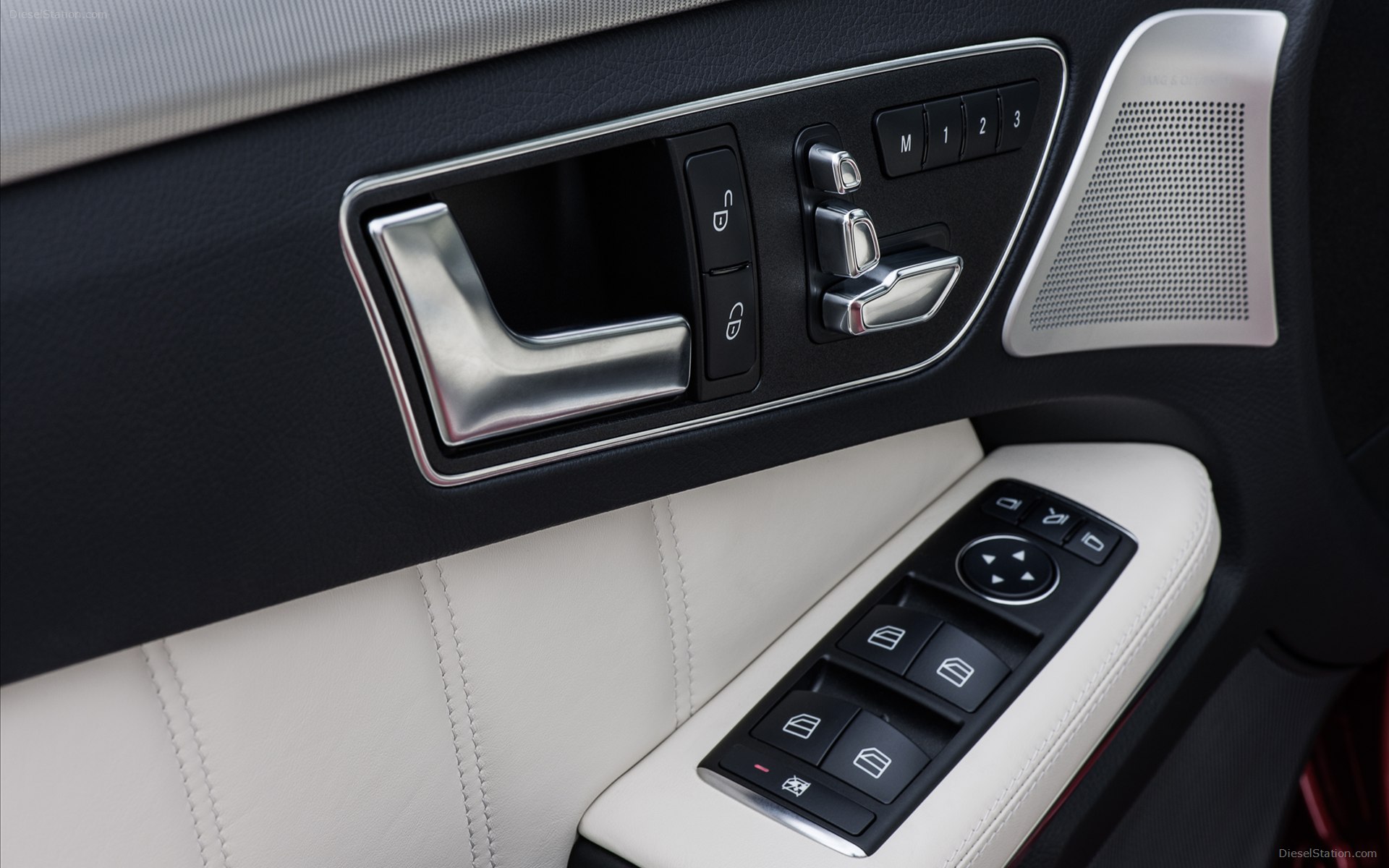 Mercedes-Benz E-Class 2014