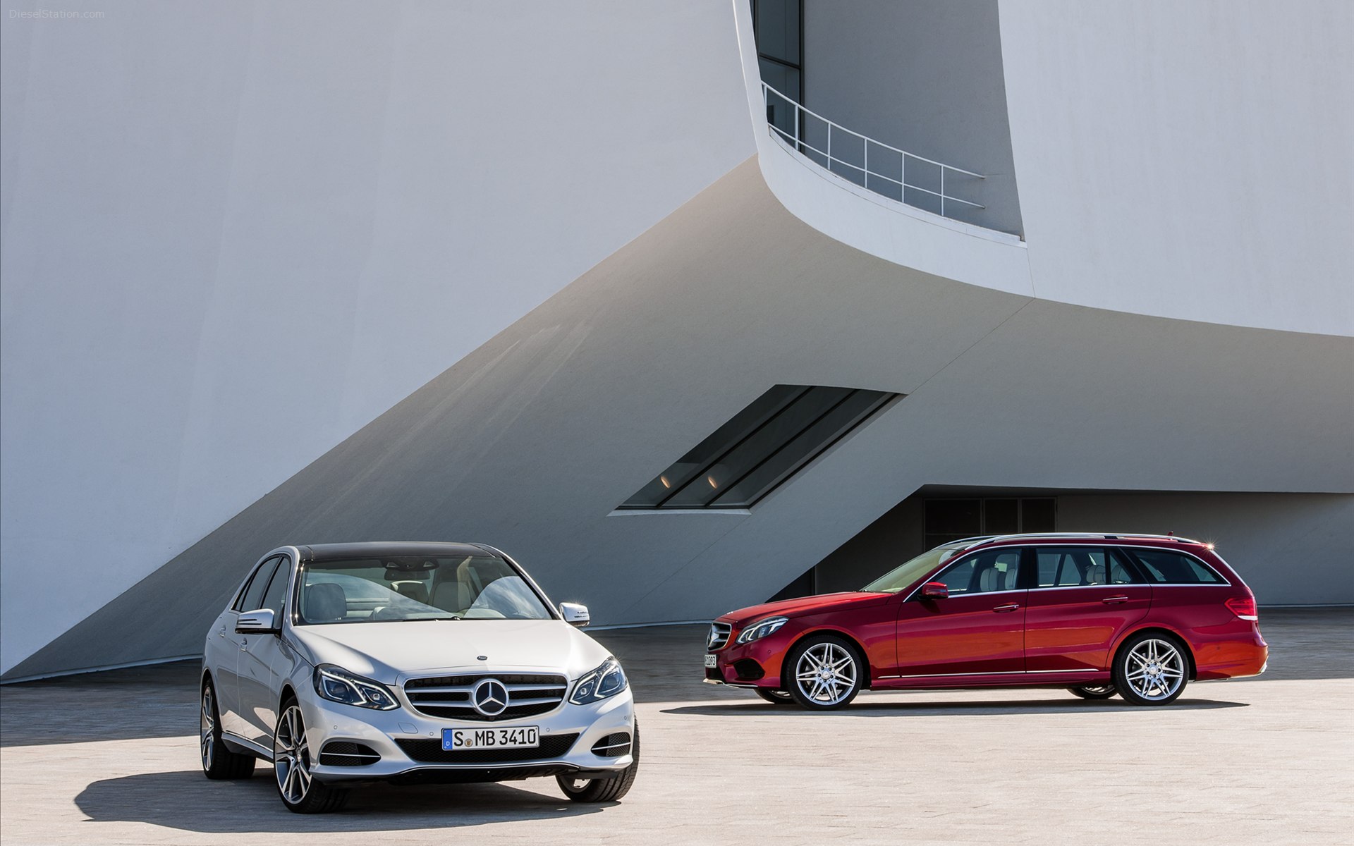 Mercedes-Benz E-Class 2014