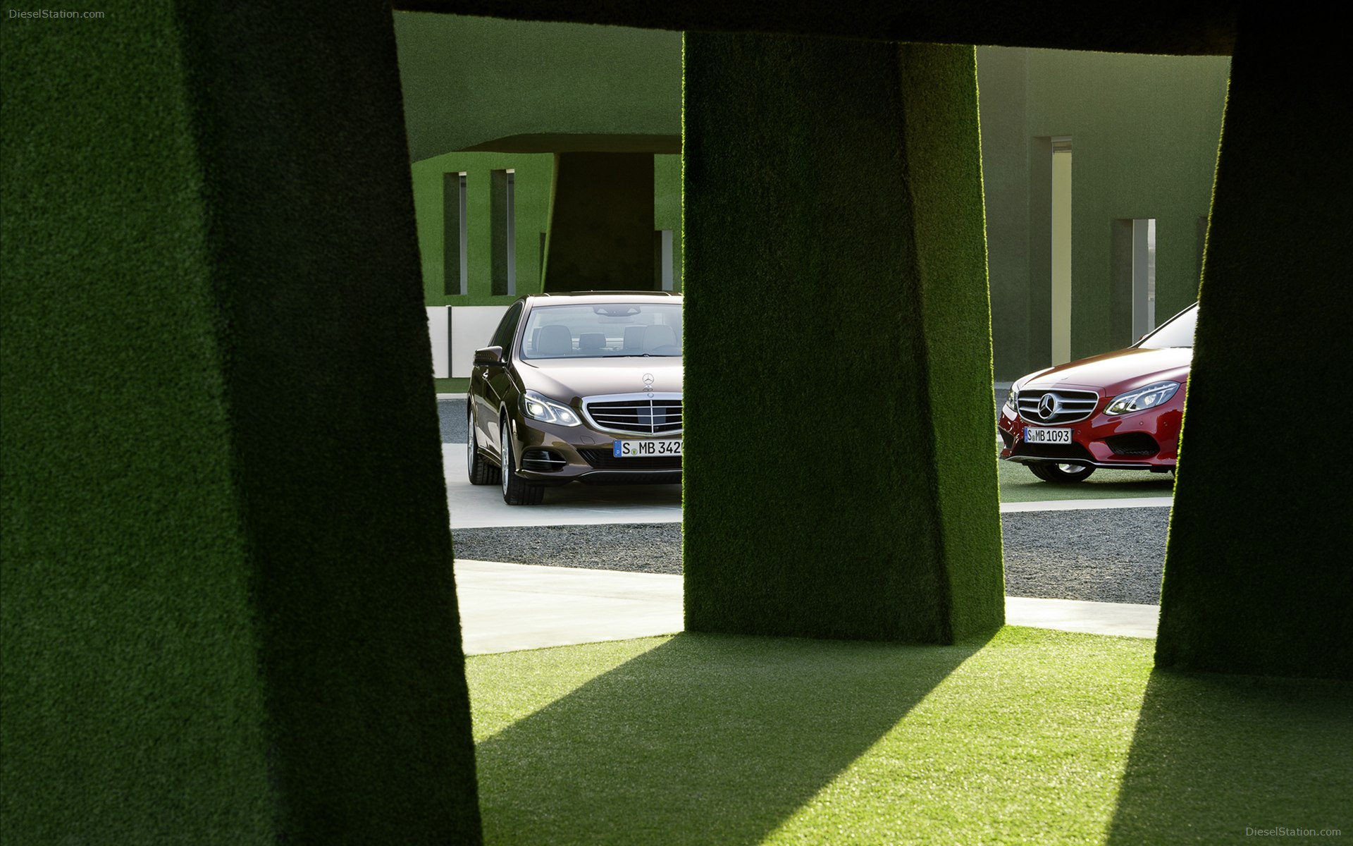 Mercedes-Benz E-Class 2014