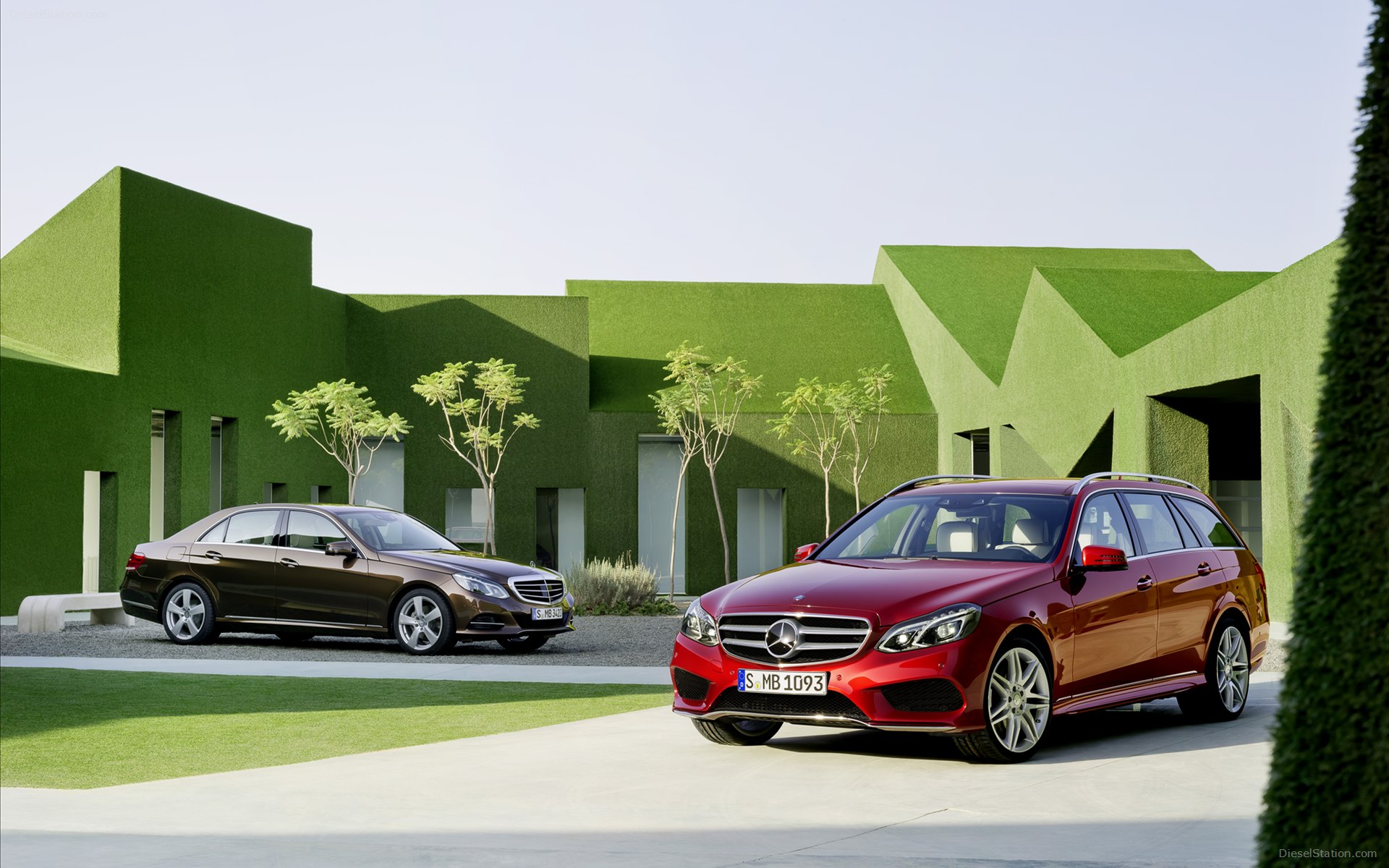 Mercedes-Benz E-Class 2014