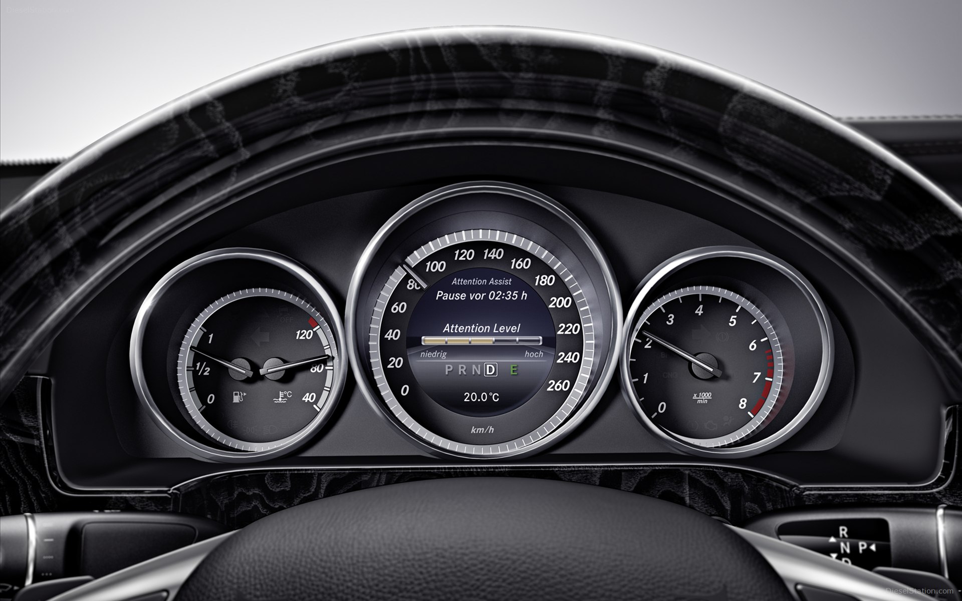 Mercedes-Benz E-Class 2014
