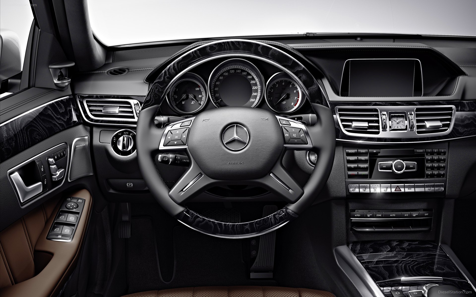 Mercedes-Benz E-Class 2014