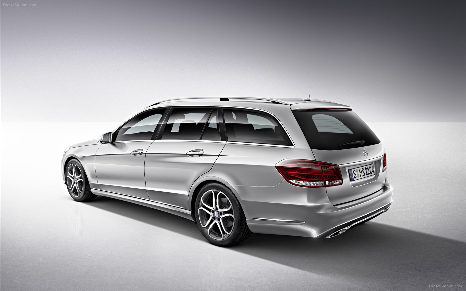 Mercedes-Benz E-Class 2014