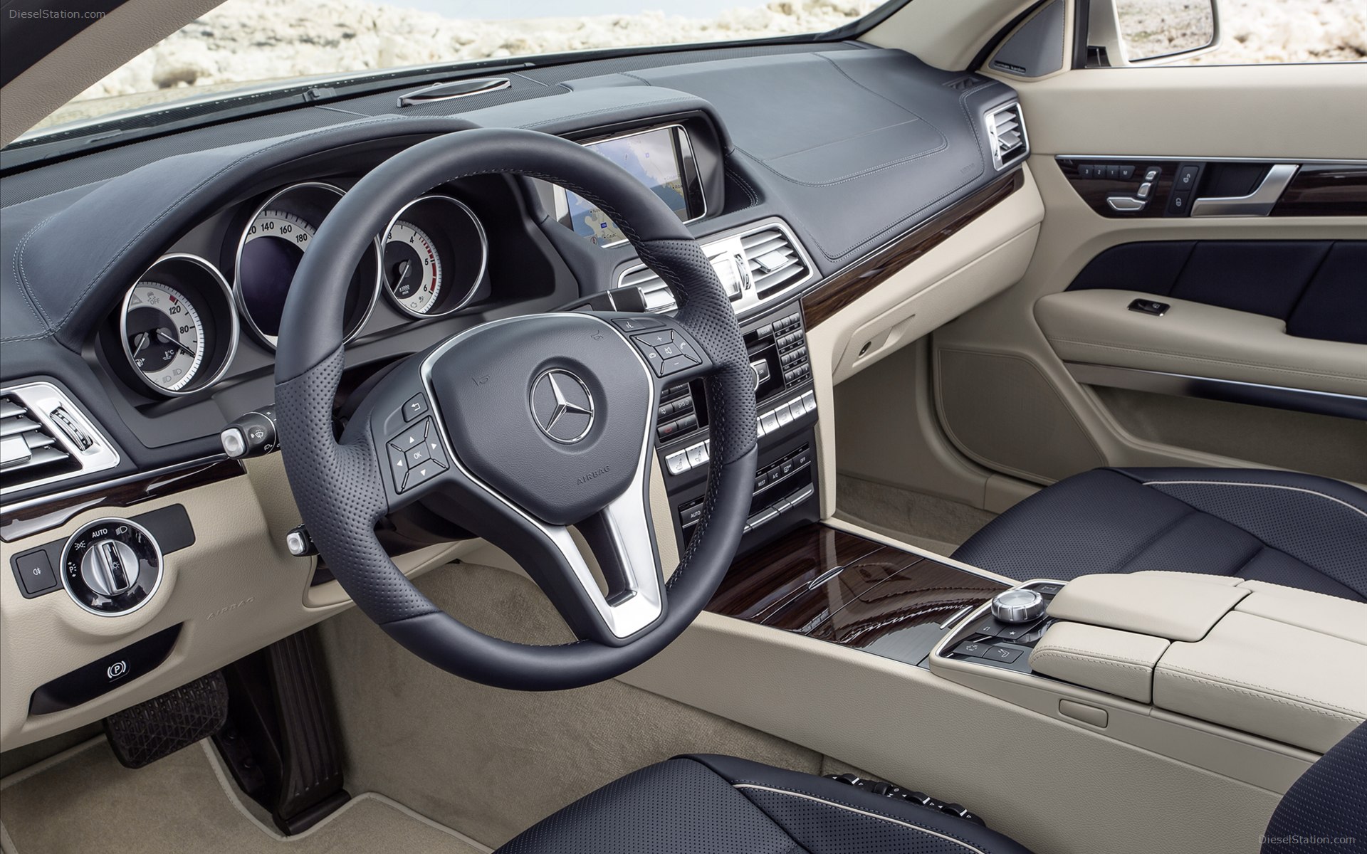 Mercedes-Benz E-Class 2014