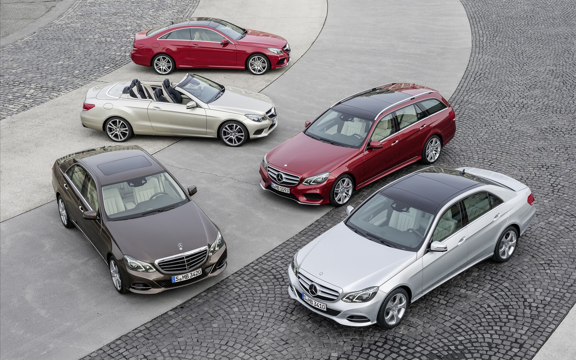 Mercedes-Benz E-Class 2014