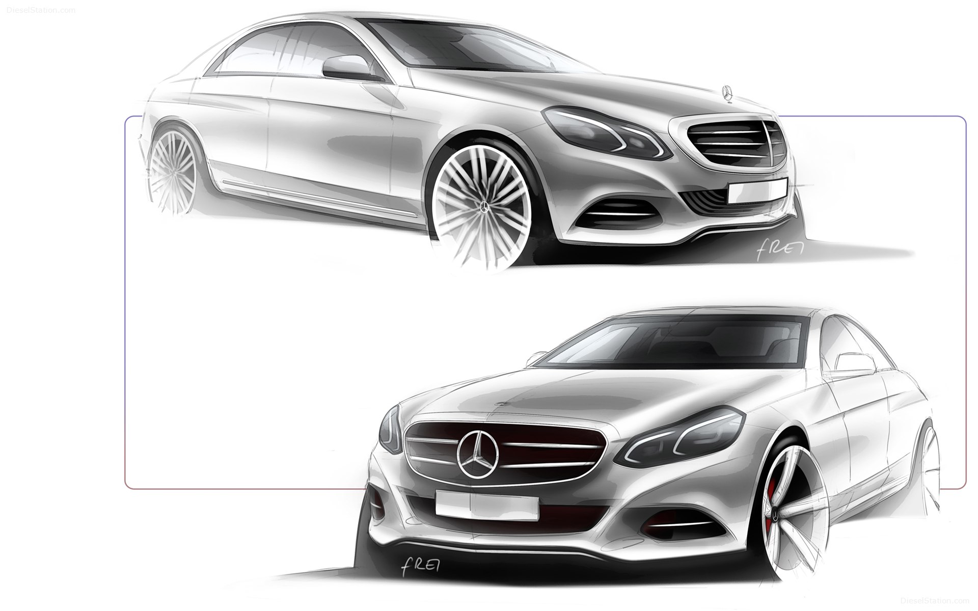 Mercedes-Benz E-Class 2014