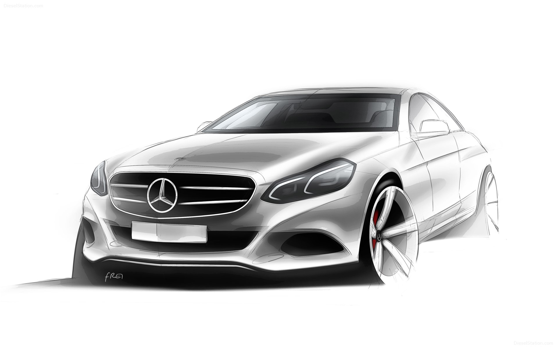 Mercedes-Benz E-Class 2014