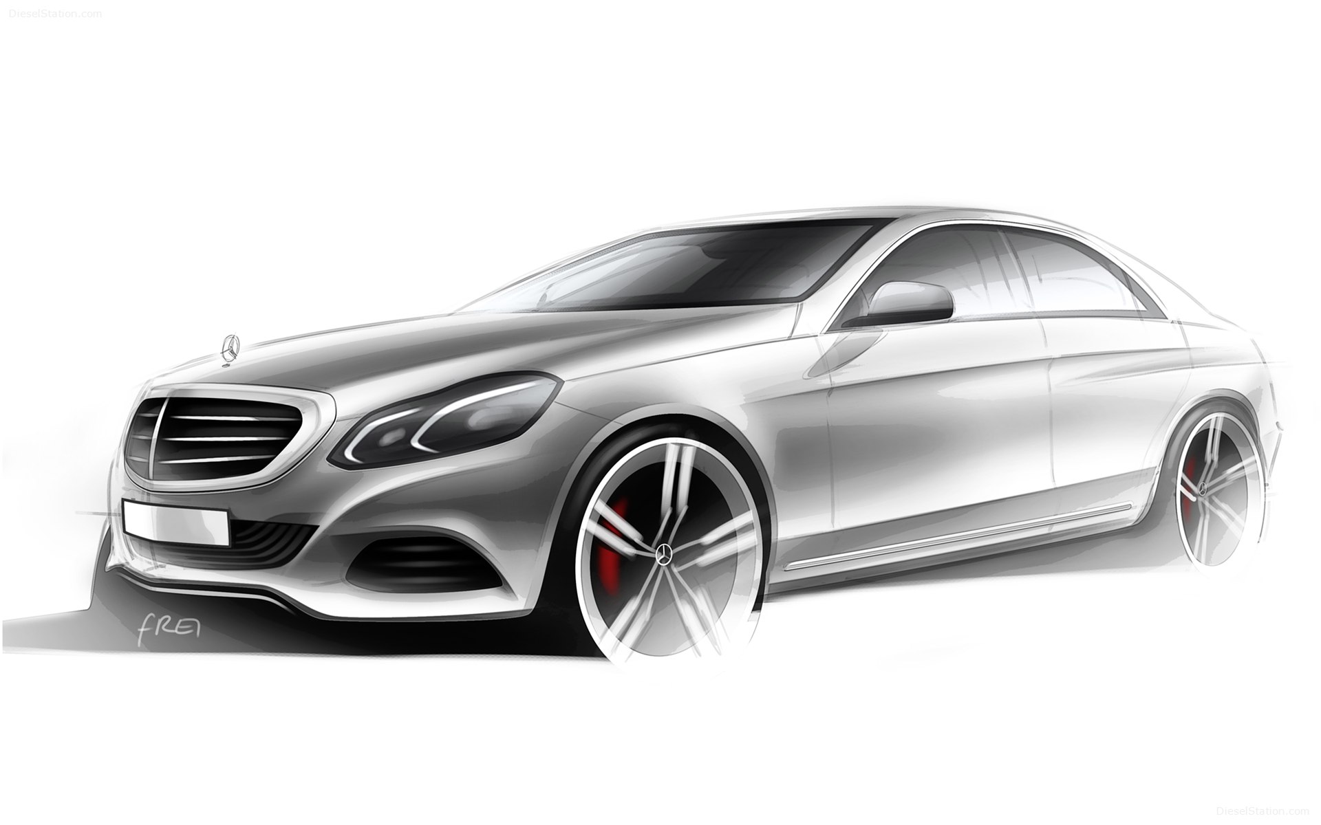 Mercedes-Benz E-Class 2014